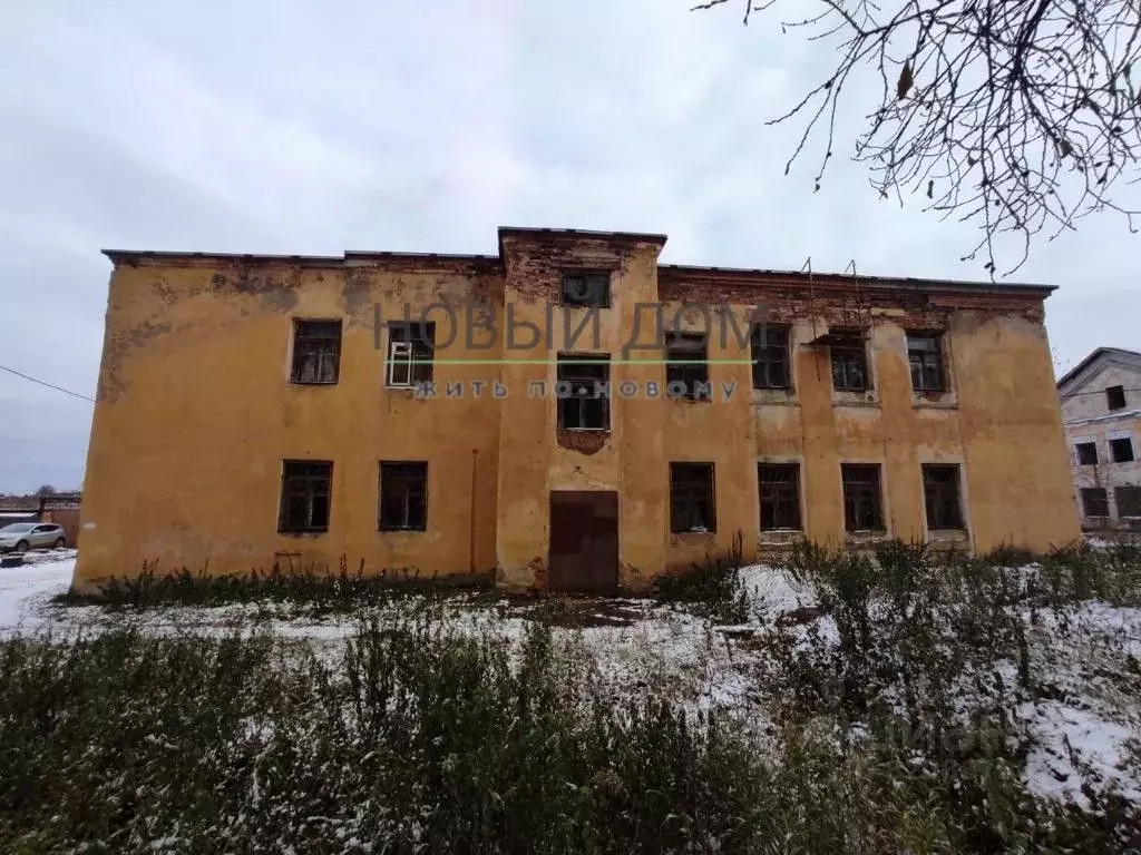 Производственное помещение в Новгородская область, Великий Новгород ... - Фото 0