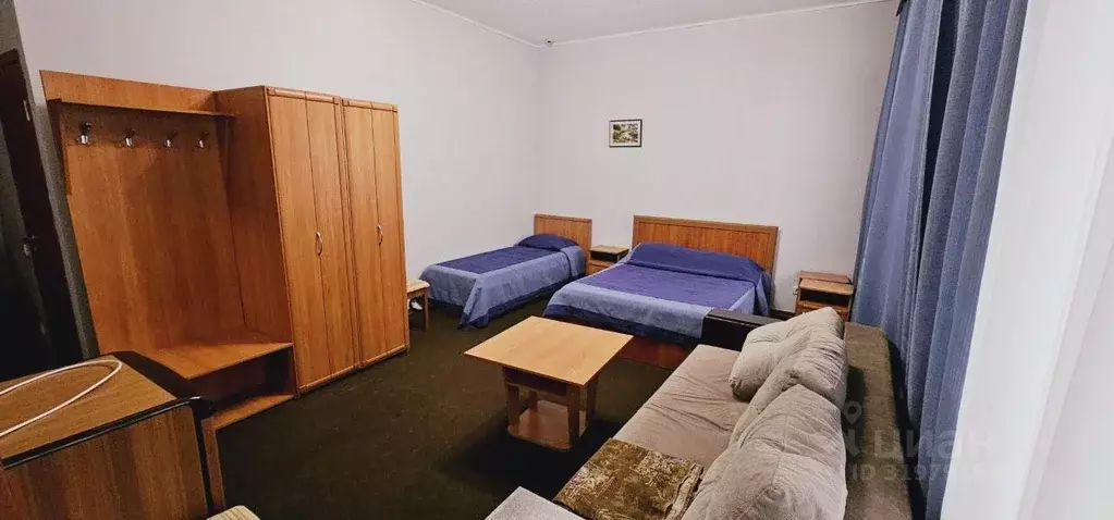 Комната Краснодарский край, Анапа ул. Дружбы, 1 (24.0 м) - Фото 0