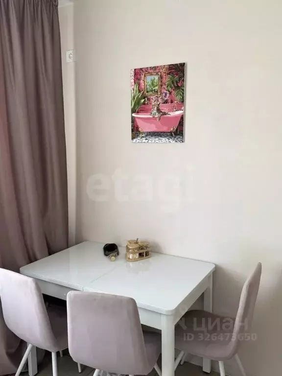 1-к кв. Волгоградская область, Волгоград Шекснинская ул., 64Б (41.0 м) - Фото 2