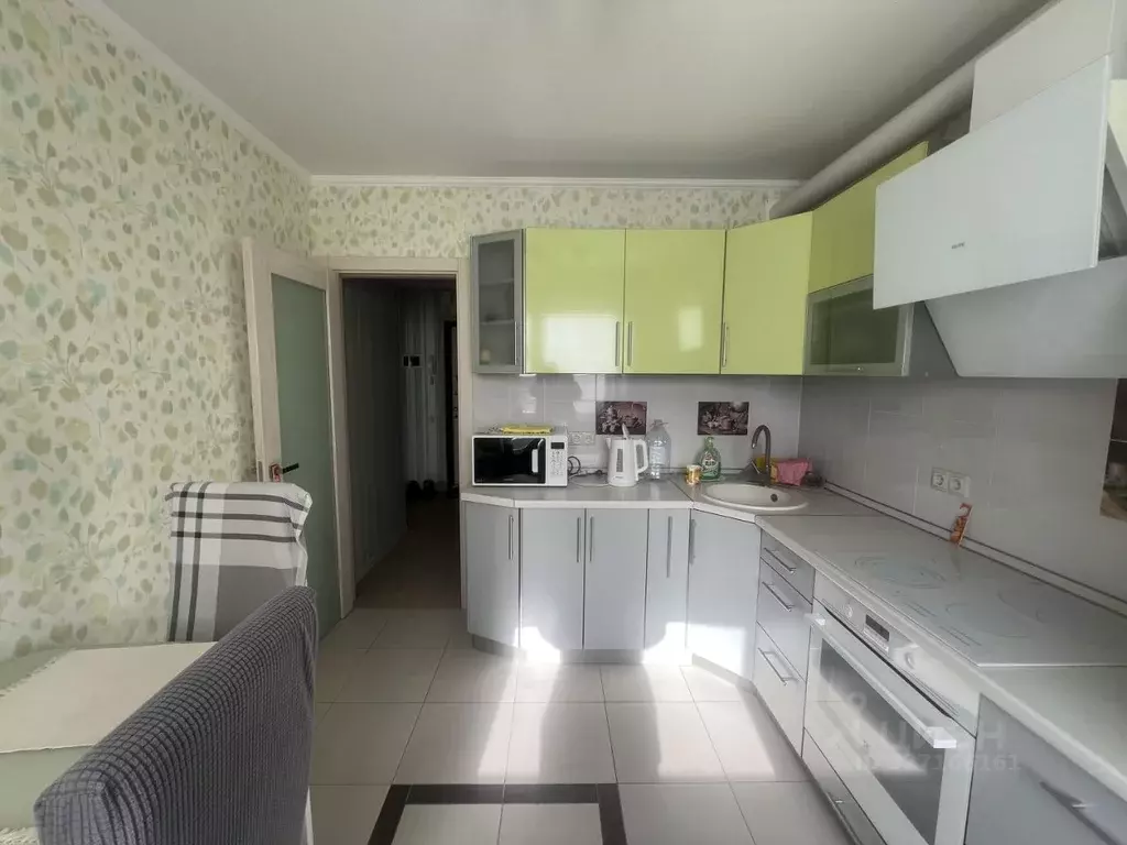 1-к кв. Московская область, Красногорск городской округ, Нахабино пгт ... - Фото 2