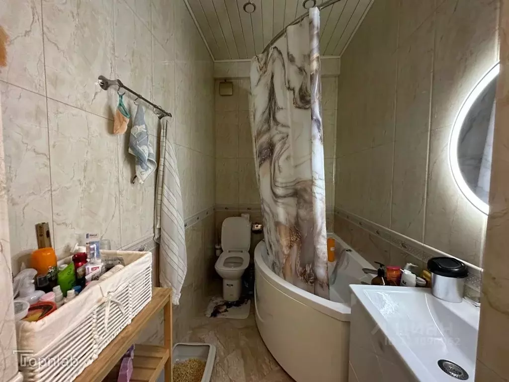 3-к кв. Дагестан, Махачкала ул. Ибрагима-Хаджи Урадинского, 13 (75.0 ... - Фото 2