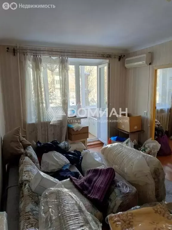 3-комнатная квартира: Новочеркасск, Баклановский проспект, 154 (56 м) - Фото 0