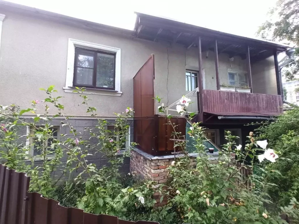 Дом в Ставропольский край, Кисловодск ул. Шаумяна (71 м) - Фото 1