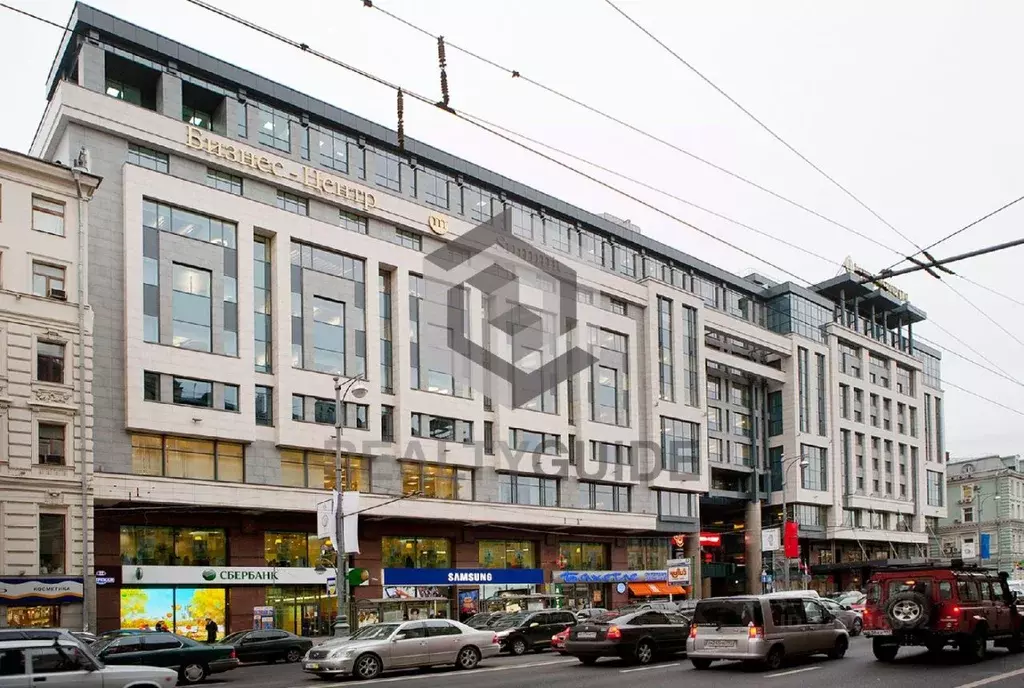 Офис в Москва Тверская ул., 22 (832 м) - Фото 2