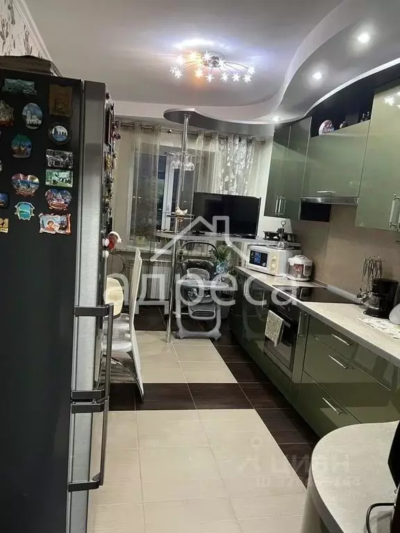 1-к кв. Самарская область, Самара просека 6-я, 142 (50.9 м) - Фото 1