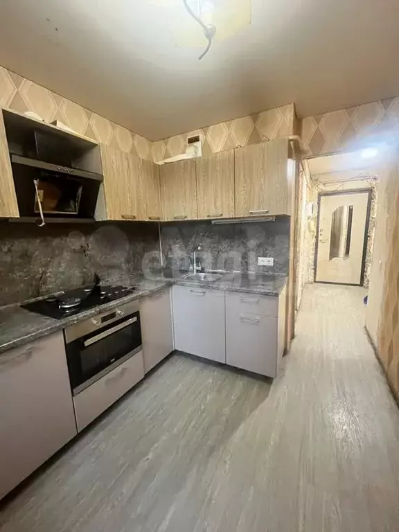 1-к. квартира, 33,3 м, 2/9 эт. - Фото 1