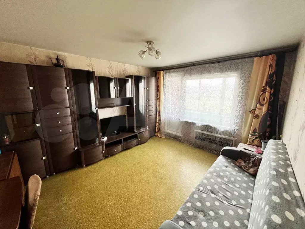 2-к. квартира, 46,9 м, 6/9 эт. - Фото 1