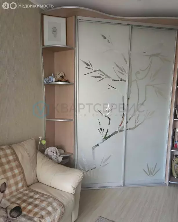 3-комнатная квартира: Омск, улица Лукашевича, 2 (63.4 м) - Фото 2