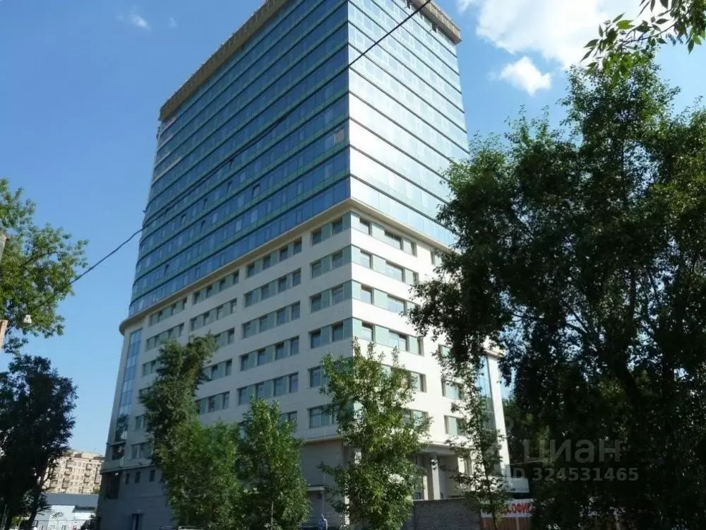 Офис в Москва ул. 5-я Ямского Поля, 5С1 (1033 м) - Фото 1