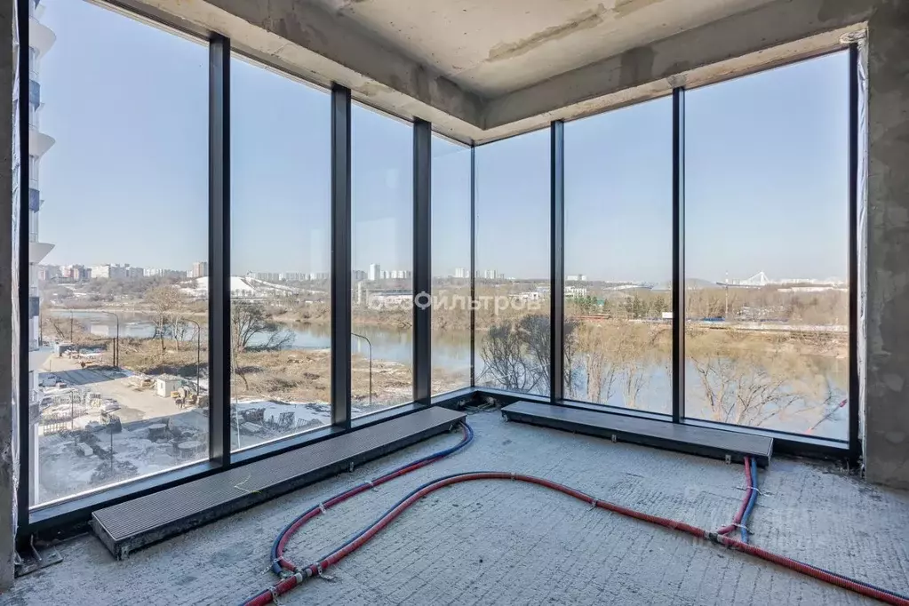 4-к кв. Москва ул. Нижние Мневники, 7 (127.1 м) - Фото 2