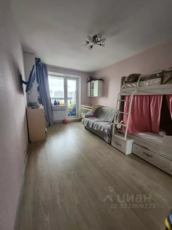 2-к кв. Челябинская область, Челябинск Университетская Набережная ул., ... - Фото 1