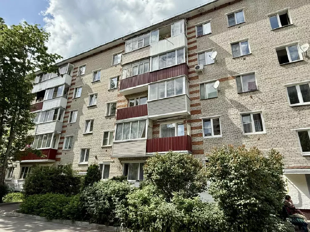 Продается 2-комнатная квартира - Фото 1