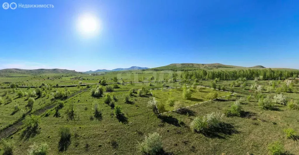 Участок в Алтайский район, Айский сельсовет, село Ая (10 м) - Фото 0