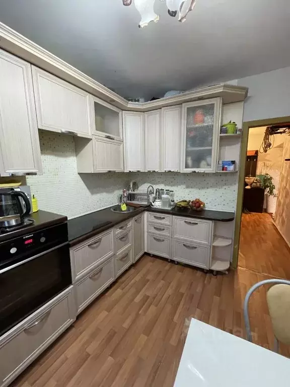 2-к кв. Красноярский край, Красноярск ул. Мужества, 14 (55.0 м) - Фото 1