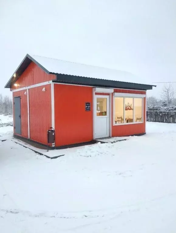 Помещение свободного назначения в Тверская область, Ржевский ... - Фото 1