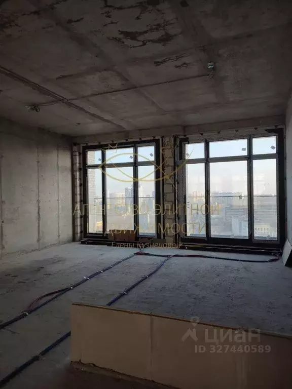 3-к кв. Москва ул. Академика Челомея, 1А (71.0 м) - Фото 2