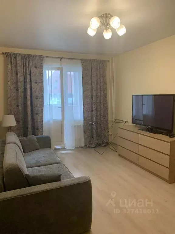 1-к кв. Московская область, Сергиев Посад Вознесенская ул., 50 (41.0 ... - Фото 1