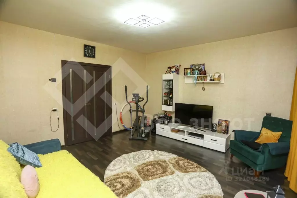 1-к кв. Челябинская область, Челябинск ул. Зальцмана, 32 (40.5 м) - Фото 1