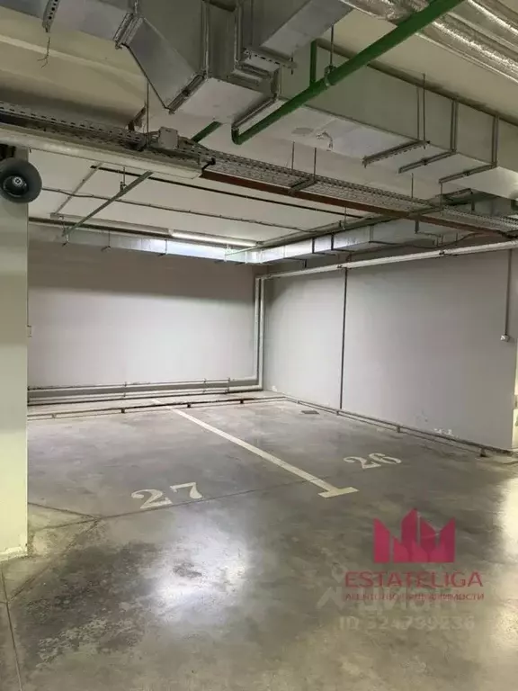 Гараж в Москва ул. Золоторожский Вал, 8 (14 м) - Фото 1