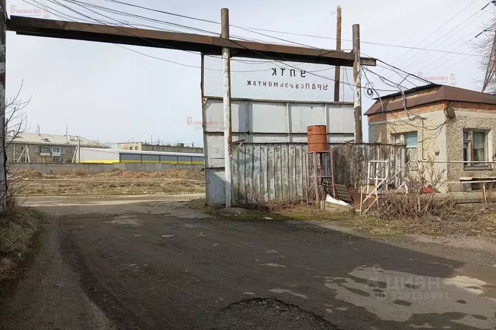 Производственное помещение в Свердловская область, Екатеринбург ... - Фото 2