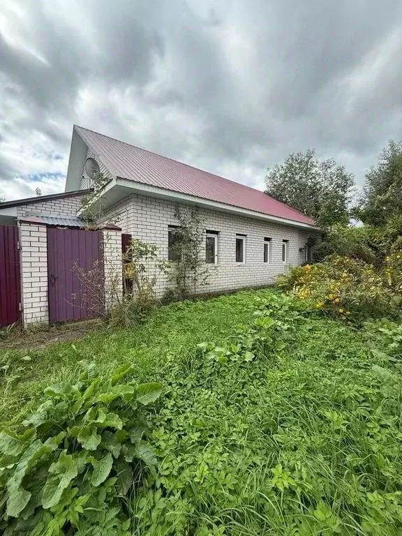 Дом в Тверская область, Кимры ул. Звиргздыня, 40 (90 м) - Фото 2