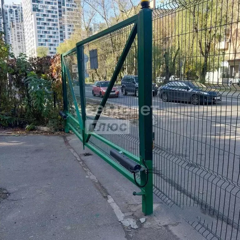 Квартира-студия: Мытищи, улица Воровского, 1 (89.3 м) - Фото 1