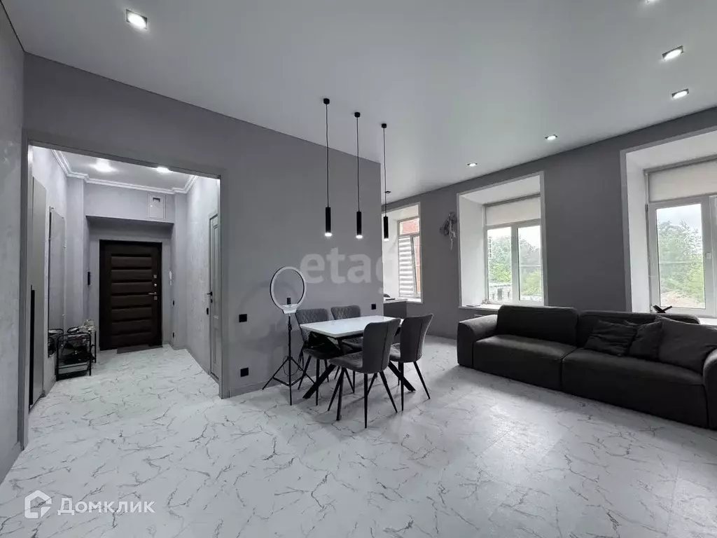 Продаётся 2-к квартира, 59.6 м - Фото 0