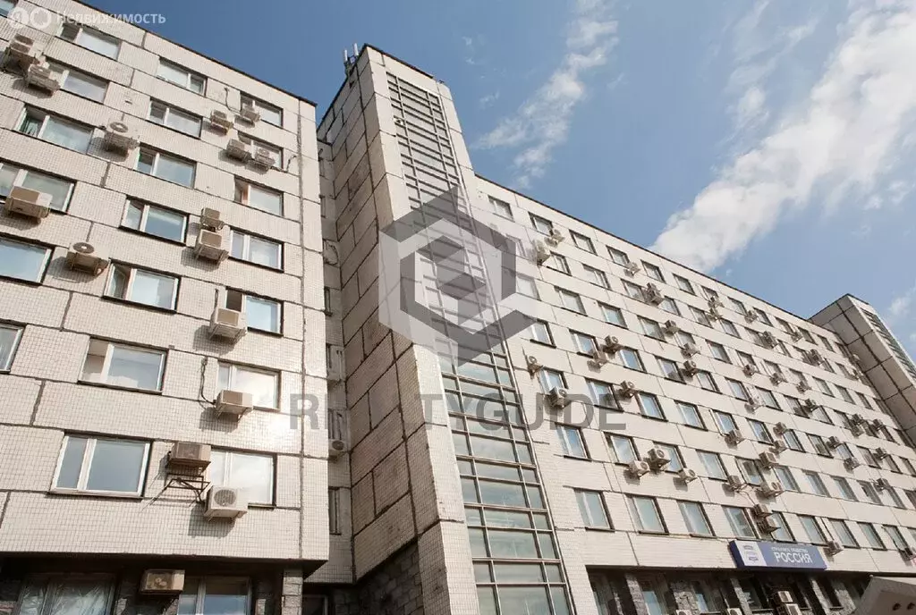 Офис (38 м) - Фото 1