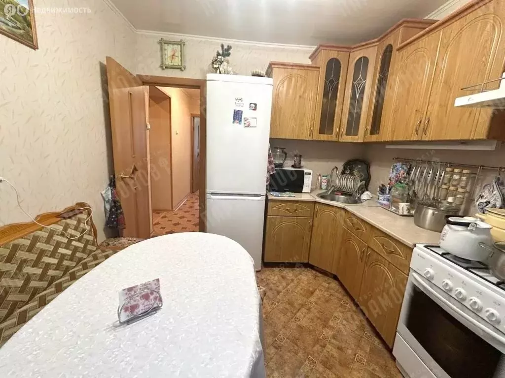 2-комнатная квартира: Элеватор, Центральная улица, 8к1 (50.8 м) - Фото 2