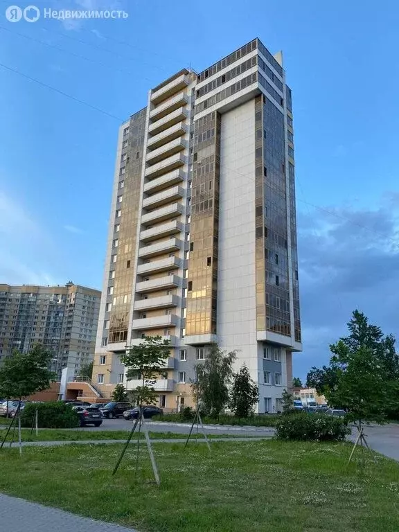 1-комнатная квартира: посёлок Шушары, Первомайская улица, 8 (37.4 м) - Фото 0