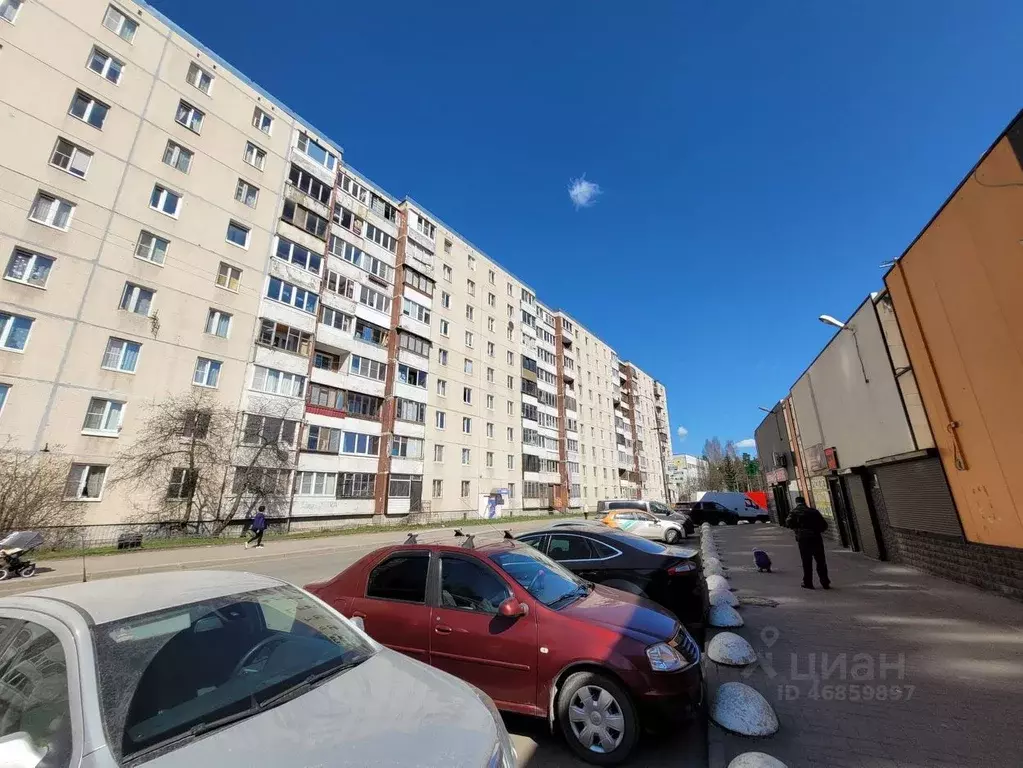 Всеволожск Ул Плоткина 19