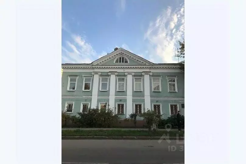1-к кв. Нижегородская область, Нижний Новгород Сергиевская ул., 14 ... - Фото 1