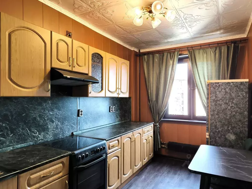 1-к кв. Москва Никулинская ул., 6К3 (42.3 м) - Фото 2