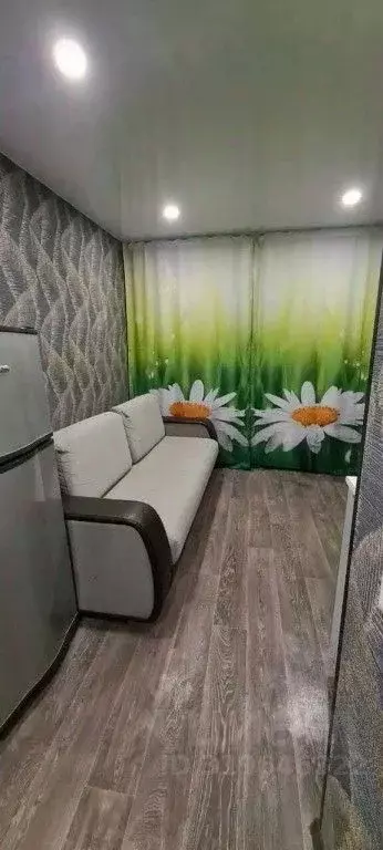 1-к кв. Приморский край, Владивосток ул. Адмирала Кузнецова, 52Б (15.0 ... - Фото 0