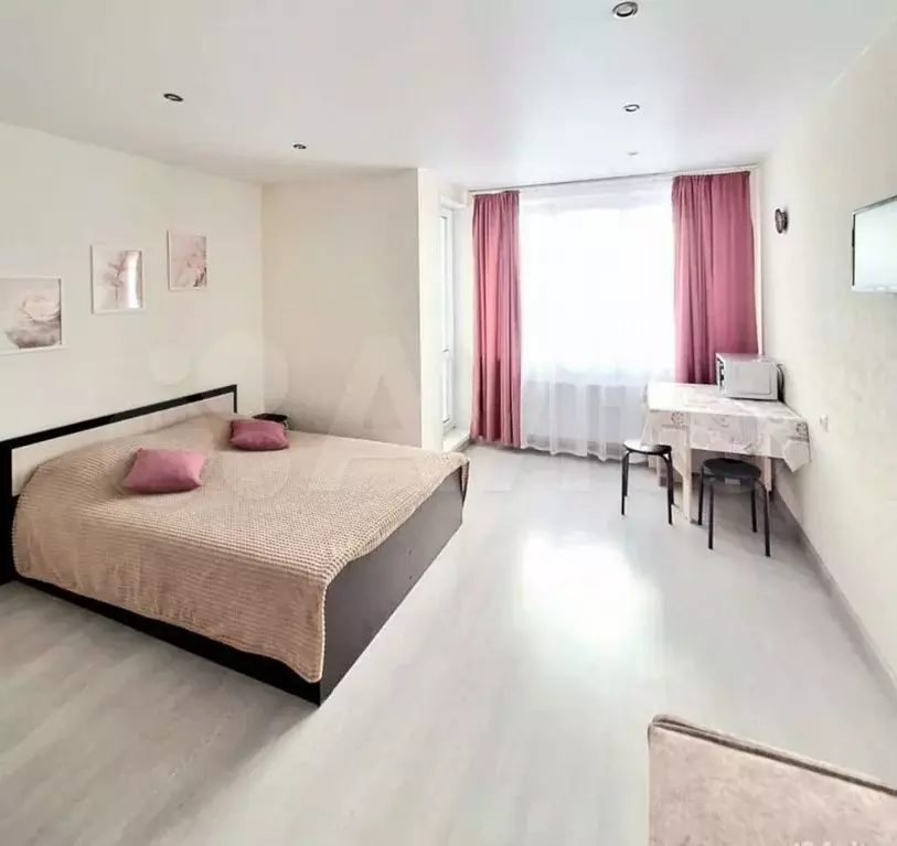 Квартира-студия, 25 м, 7/22 эт. - Фото 0