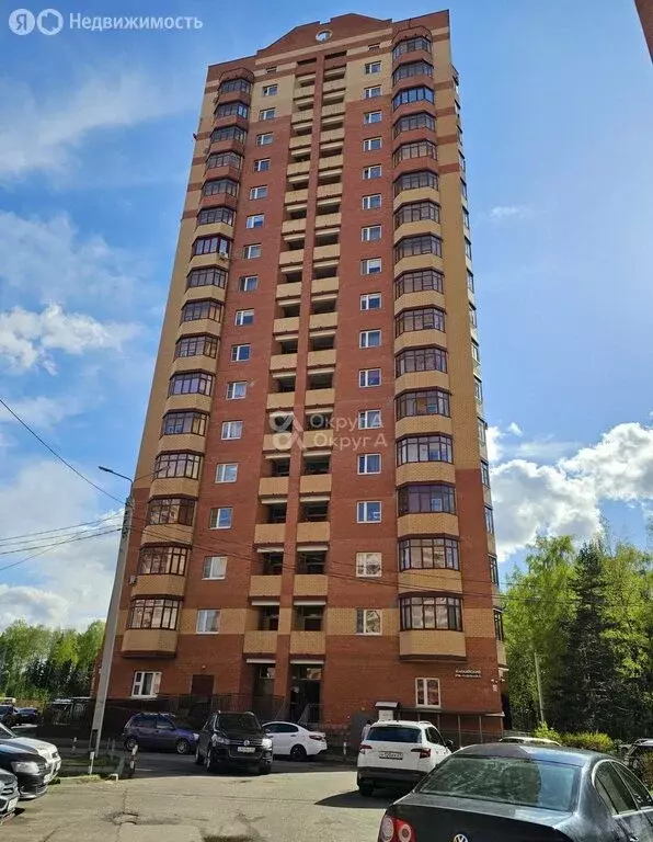 1-комнатная квартира: деревня Щемилово, улица Орлова, 8 (34 м) - Фото 1