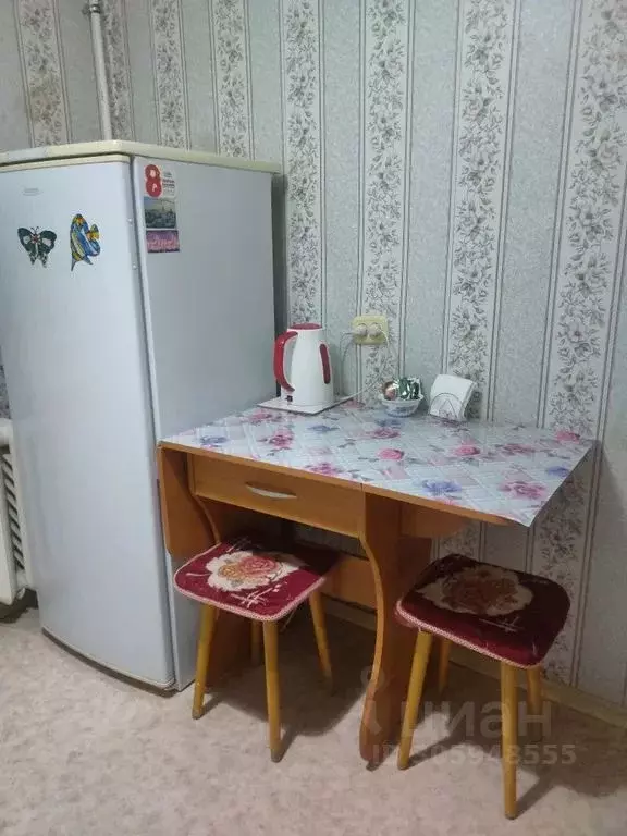 1-к кв. Тюменская область, Ишим Артиллерийская ул., 26 (31.0 м) - Фото 0