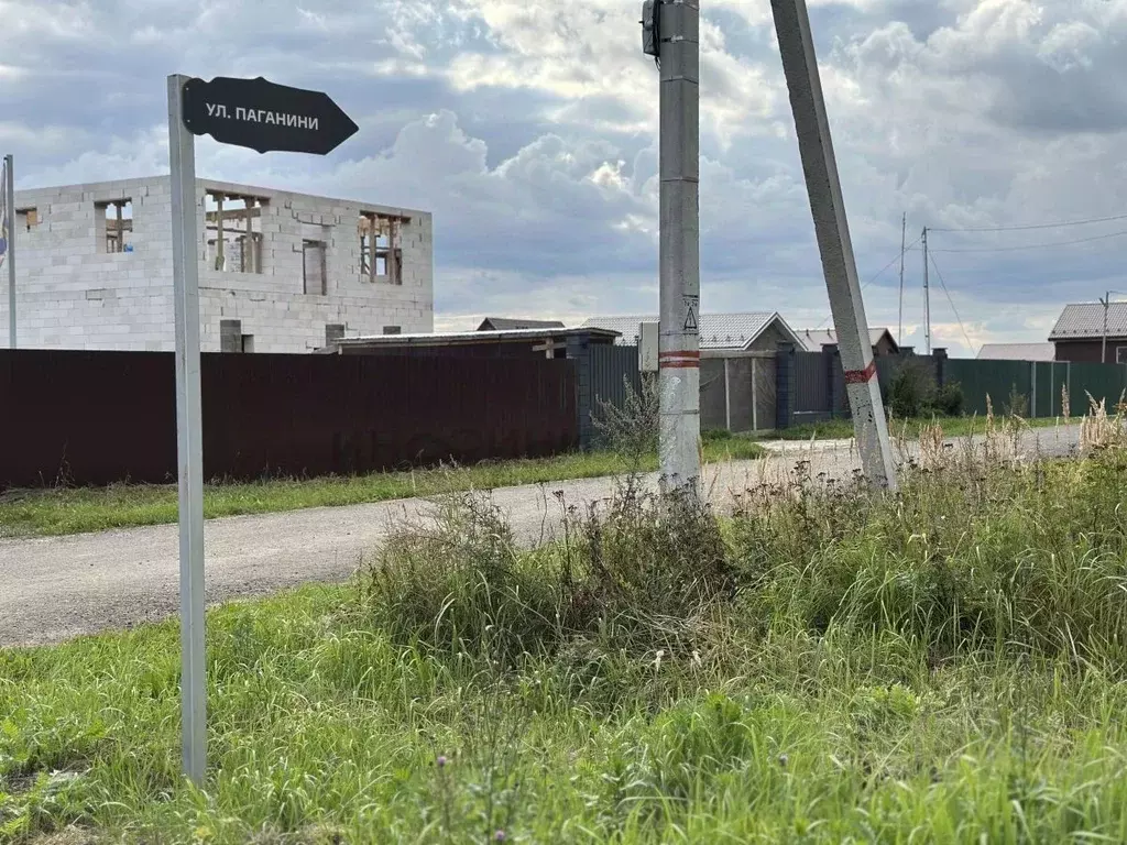 Участок в Московская область, Раменский муниципальный округ, Усадьба ... - Фото 1