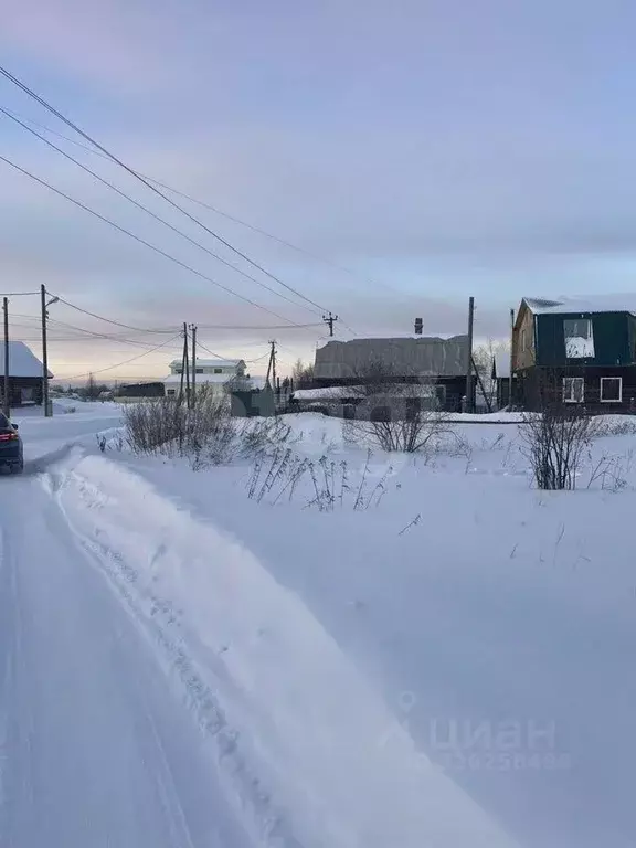 Участок в Томская область, Томск Связист 4 садовое товарищество,  (5.0 ... - Фото 1