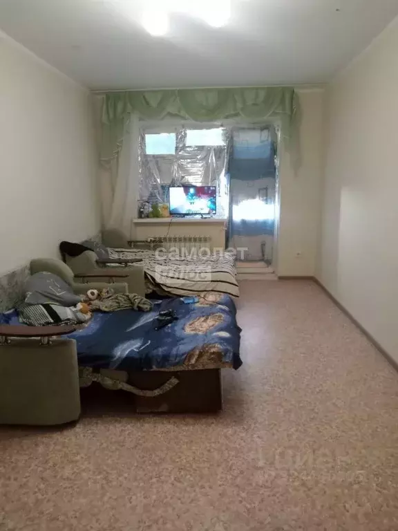 1-к кв. Калмыкия, Элиста 1-й мкр, 53 (38.8 м) - Фото 1