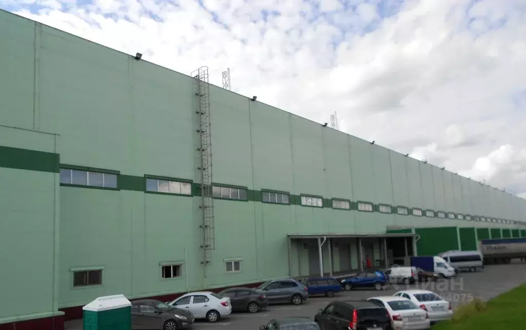 Склад в Московская область, Подольск Вишневая ул., 11а (8275 м) - Фото 0