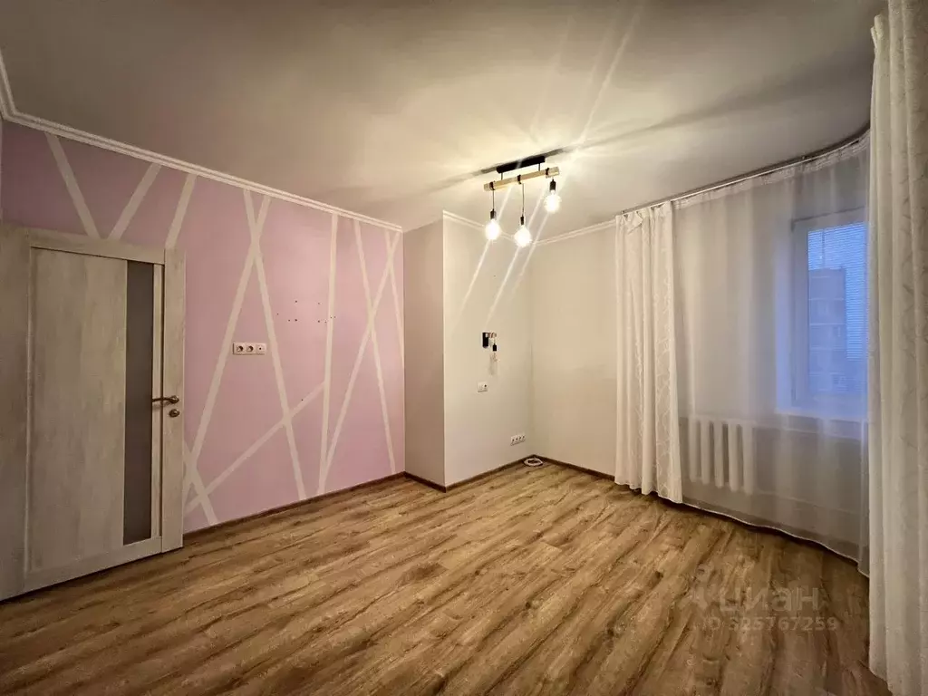 2-к кв. Владимирская область, Владимир ул. Гвардейская, 13Б (56.8 м) - Фото 2