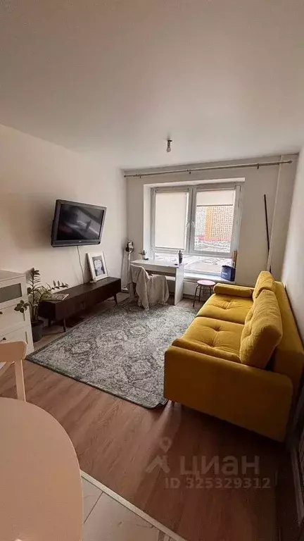 2-к кв. Москва ул. Саларьевская, 9 (43.0 м) - Фото 2