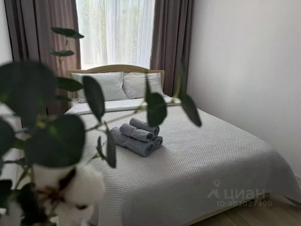 2-к кв. Татарстан, Набережные Челны 28-й комплекс, 5 (46.0 м) - Фото 1