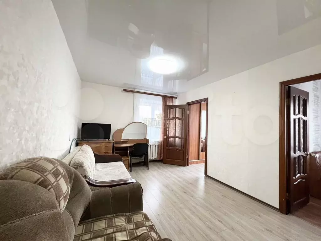 1-к. квартира, 30,2 м, 5/5 эт. - Фото 1