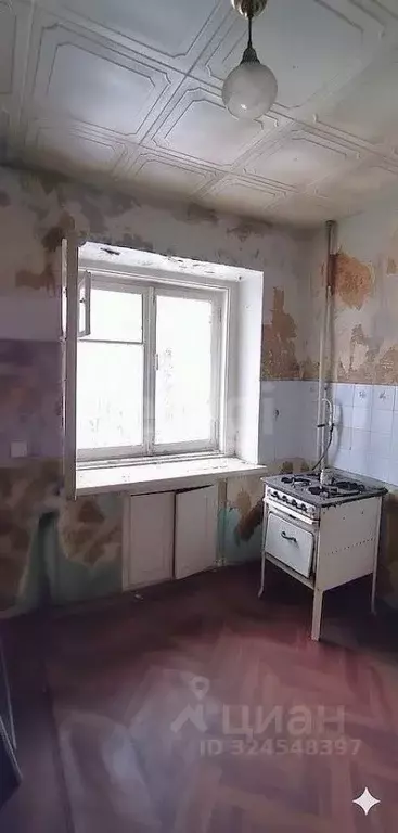 1-к кв. Ярославская область, Рыбинск просп. Ленина, 185 (30.3 м) - Фото 1