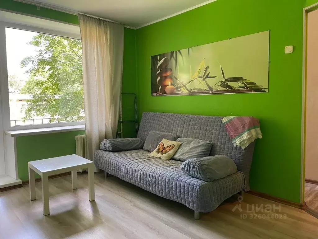 1-к кв. Санкт-Петербург Железноводская ул., 54 (32.0 м) - Фото 2