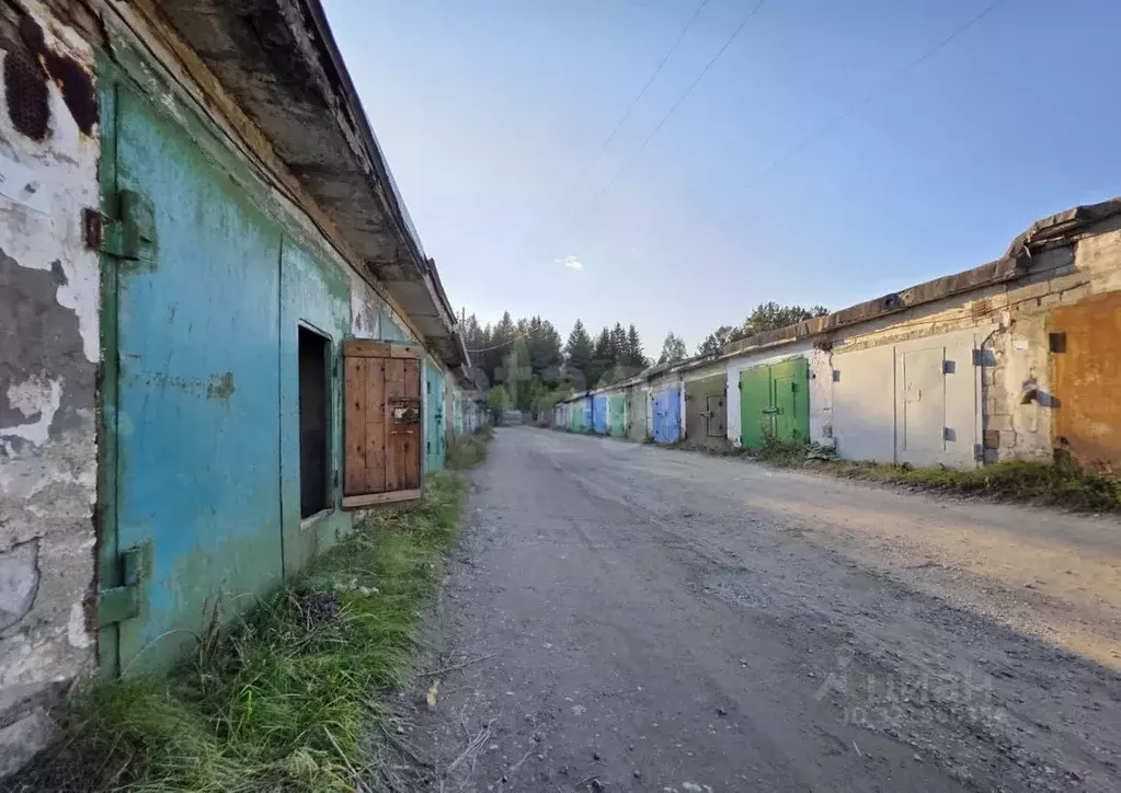Гараж в Свердловская область, Нижний Тагил Черноисточинское ш. (17 м) - Фото 1