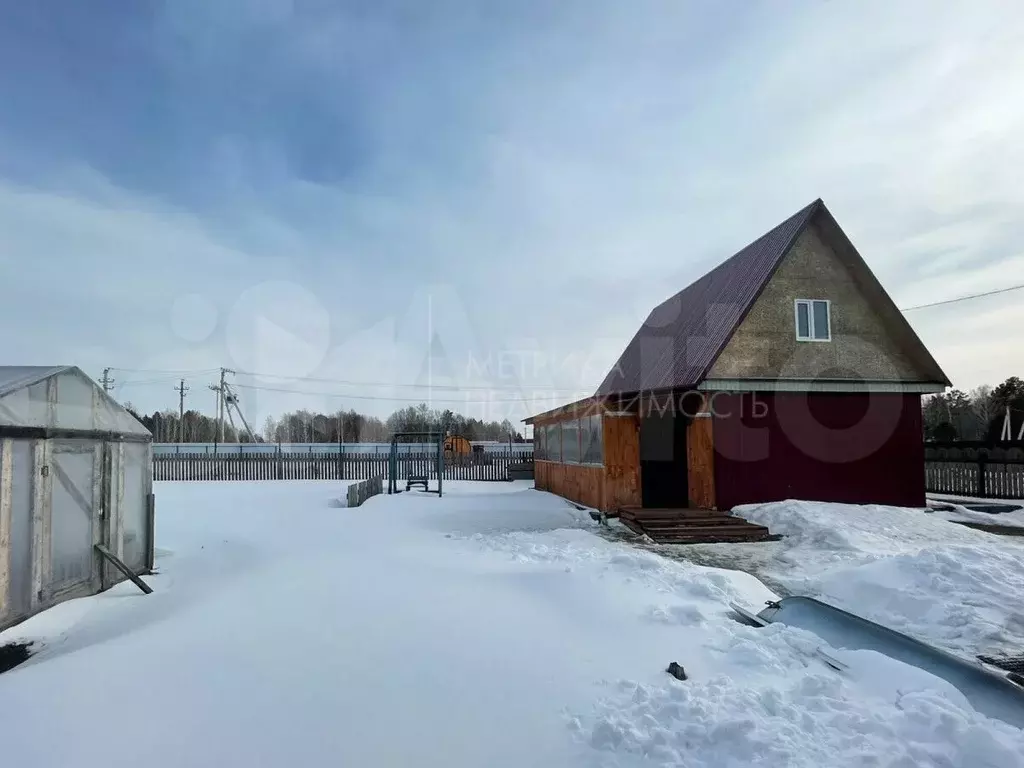 Дача 53 м на участке 10 сот. - Фото 1