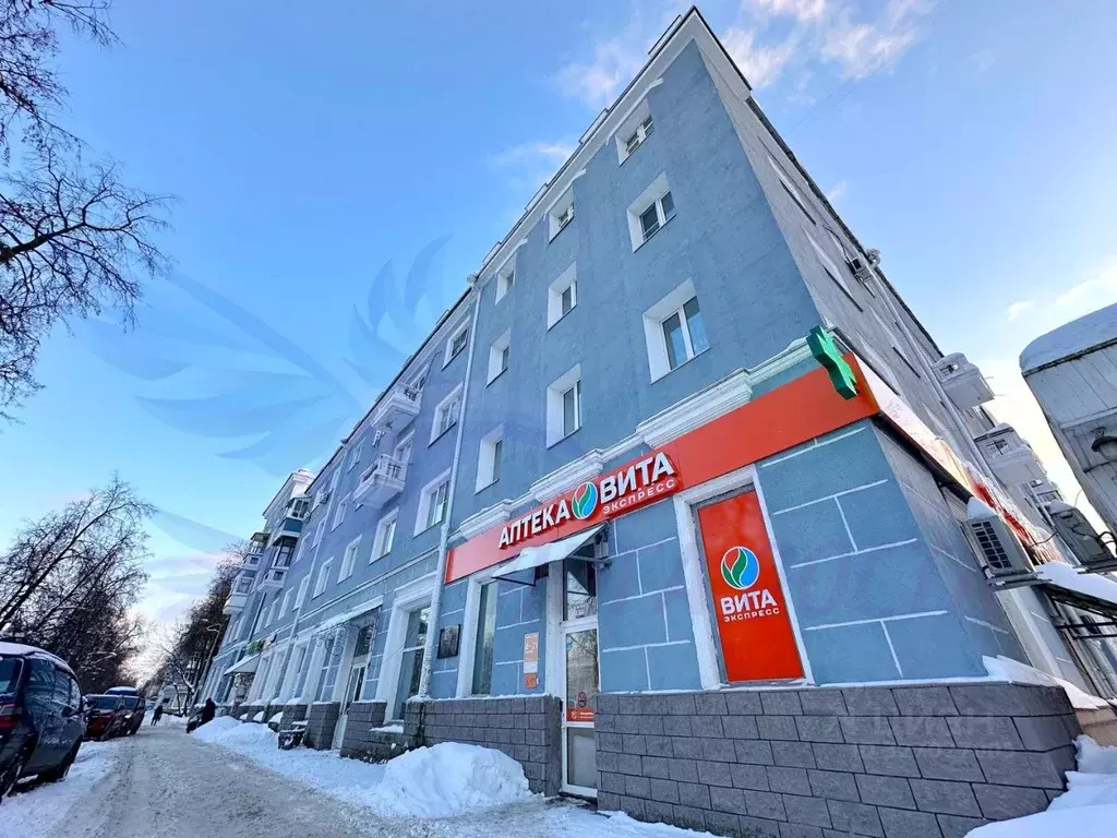 Торговая площадь в Нижегородская область, Нижний Новгород ул. ... - Фото 1